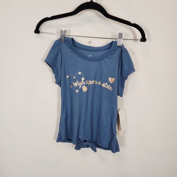 NWT Sweet‎ Dreams Girls Wish Upon a Star Pajama Set Size 12 - Picture 12 of 16